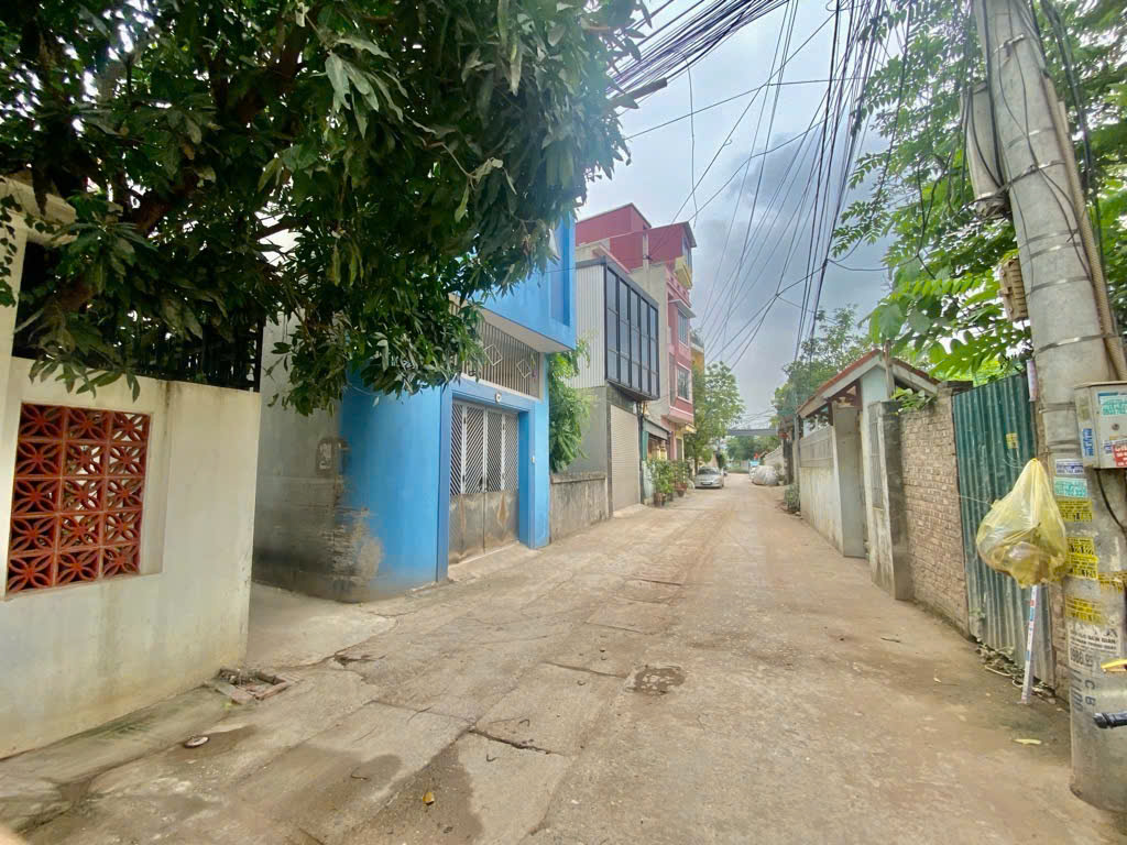 Bán nhà Vĩnh Ninh, Thanh Trì giá 5.2 tỷ